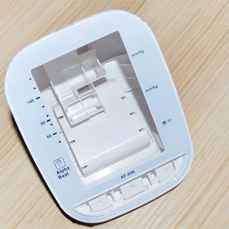 Plastic Injection Mold for Sphygmomanometer Blood Pressure Gauges Phygmomanometer