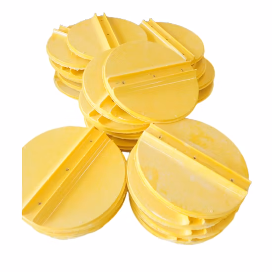 Pièces moulées personnalisées en fibre de verre FRP GRP SMC BMC